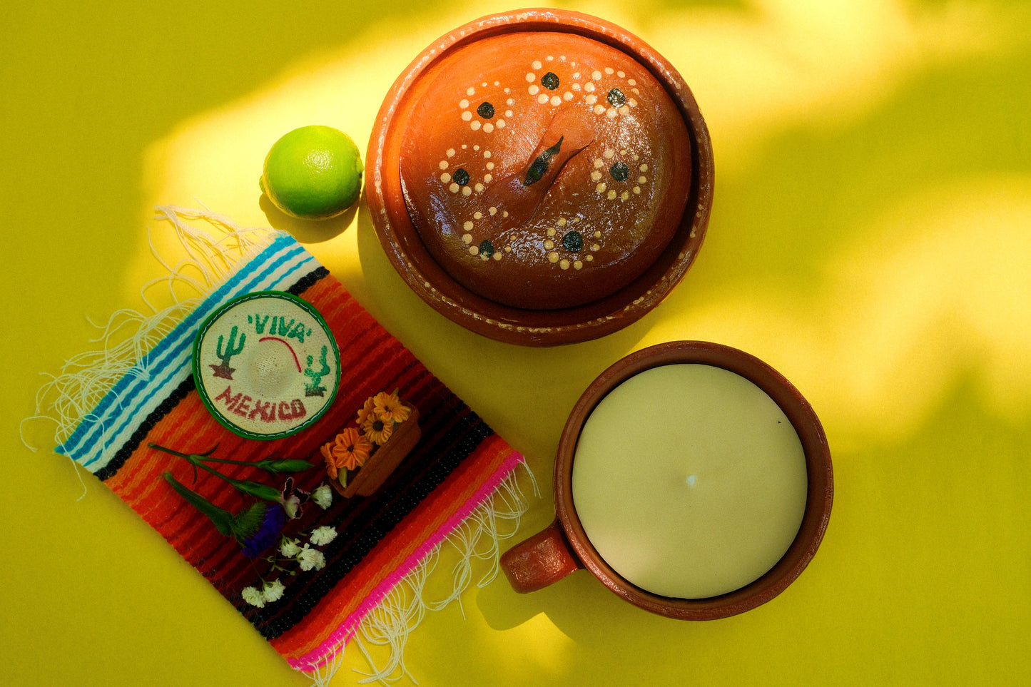 Casa Blanca Scented Tallow (12oz) Candle