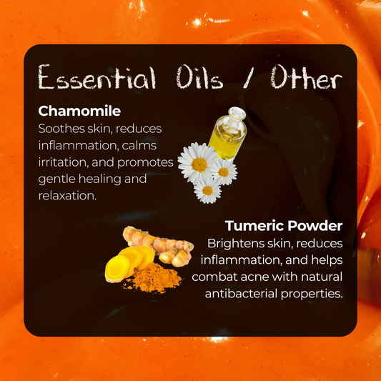 Brightening Tallow Soap