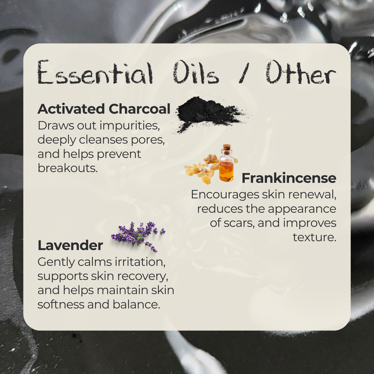 Detox Tallow Scrub Soap