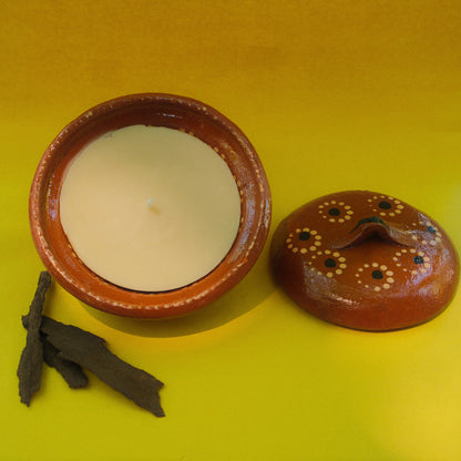 Madera Scented Tallow (10oz) Candle