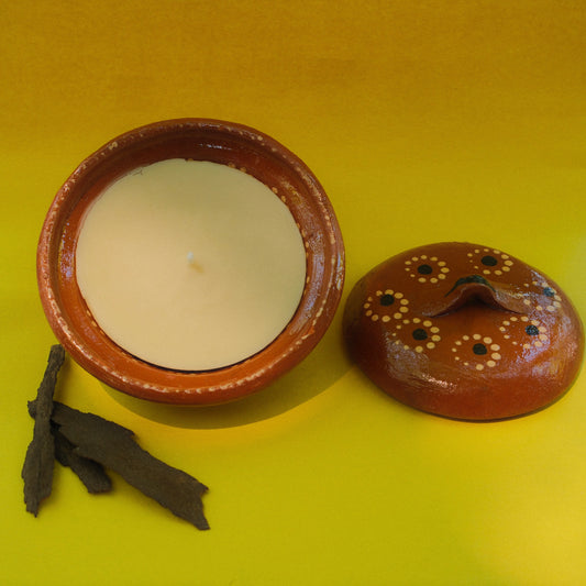 Madera Scented Tallow (10oz) Candle