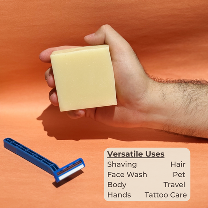 Brightening Tallow Soap