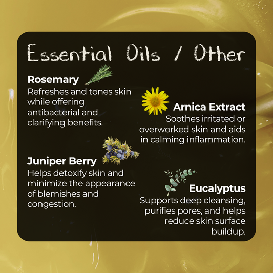 Purifying Tallow Soap